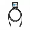Cavo USB IBOX IKU2D 1,8 m – USB A a USB B, USB 2.0, nero