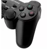 Esperanza EGG108K controller gaming nero USB 2.0 gamepad analogico / digitale PC, PlayStation 3