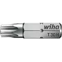 Punta Wiha per viti Torx-TR 25 mm TR 40 (7015Z/T40H-25)