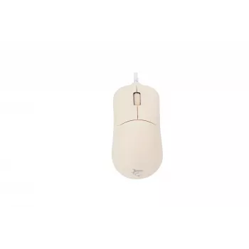 Mouse White Shark GM-5014 Graphene beige USB