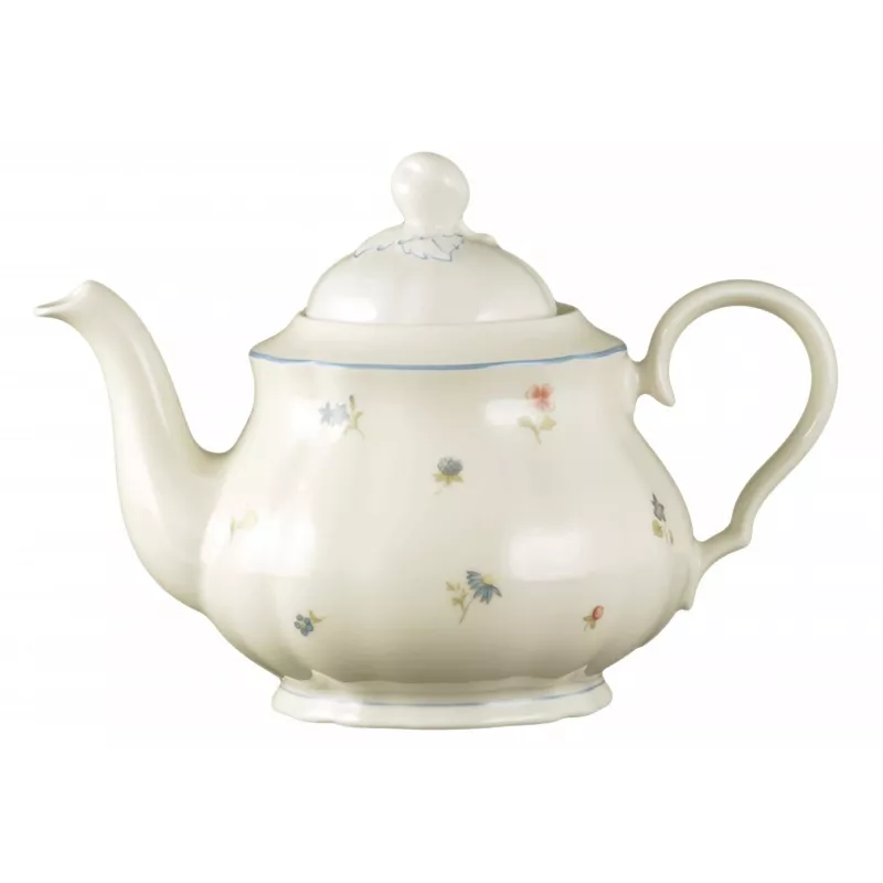 Teiera SELECT Marie-Luise Streublume 1,1 L — teiera in porcellana