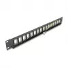 Patch panel Keystone DeLOCK 19
