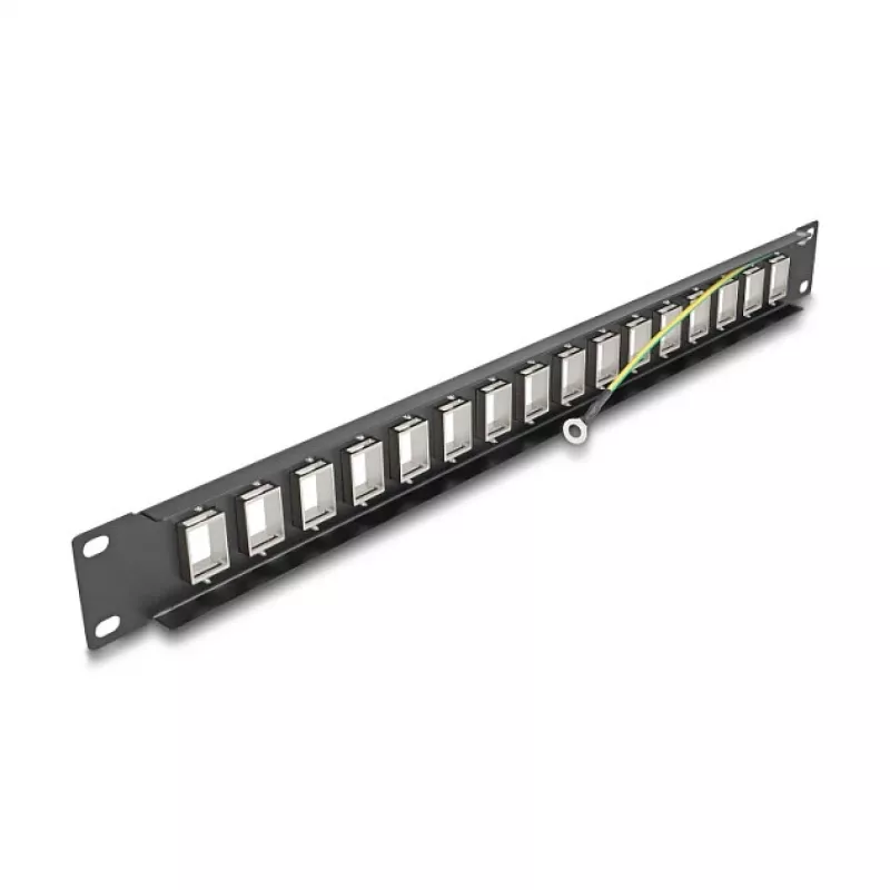 Patch panel Keystone DeLOCK 19