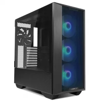 Lian Li LANCOOL III Midi-Tower nero, trasparente