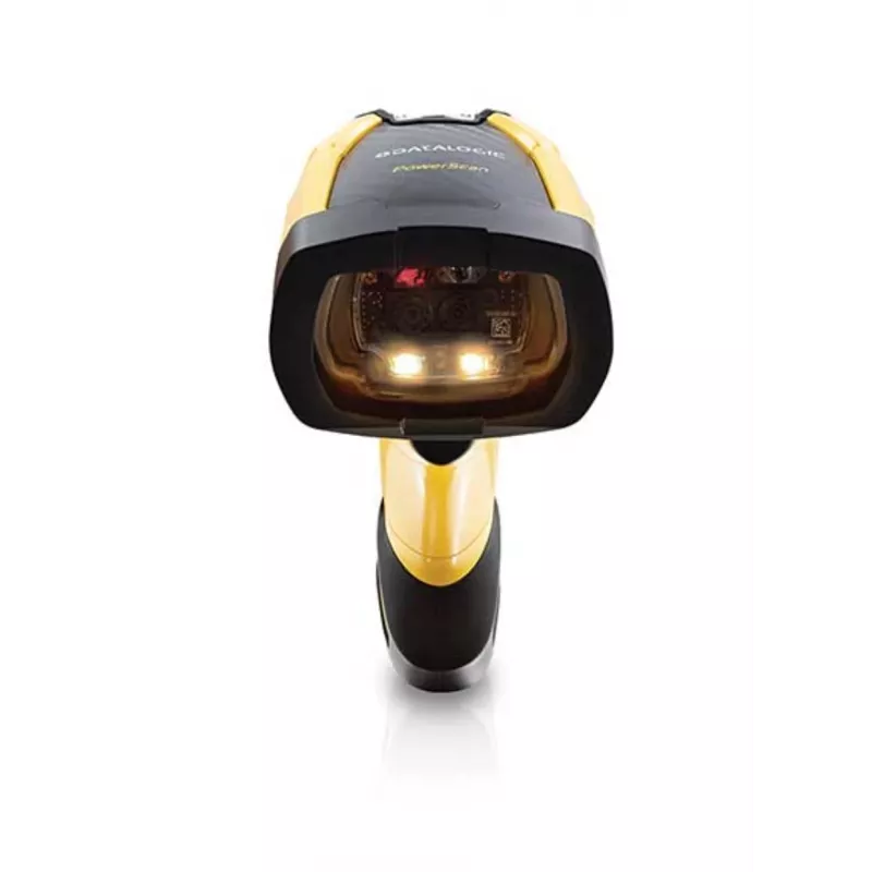 Datalogic PowerScan PM9600 - scanner per codici a barre - portatile - SR - 2D-Imager - decodifica - RF(433 MHz) (PM9600-SR433RB)