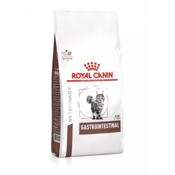 Crocchette per gatti Royal Canin Gastro Intestinal Adult 2 kg — pollame, 32 % proteine, 22 % grassi