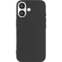 Custodia posteriore morbida protettiva jt berlin Pankow per Apple iPhone 17 — nero