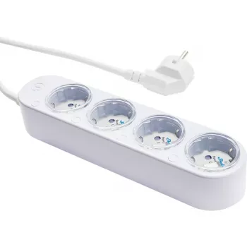 Ciabatta smart 12A Shelly Power Strip 4 Gen4 Zigbee/Matter