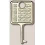 SIEDLE 210007018-00 Chiave per moduli informativi IM 511- (210007018-00)