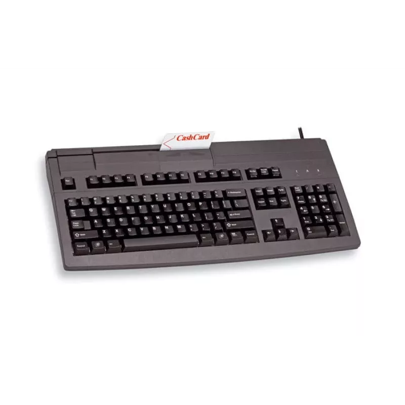 Tastiera CHERRY MultiBoard MX V2 G80-8000 universale USB QWERTZ tedesco nero