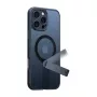 Custodia Torras Pstand Spin per iPhone 16 Pro Max (nero)