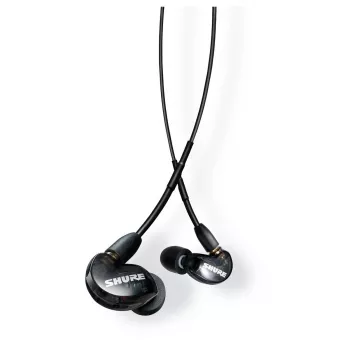 Shure SE215 auricolari, nero | Shure