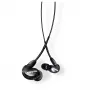 Shure SE215 auricolari, nero | Shure