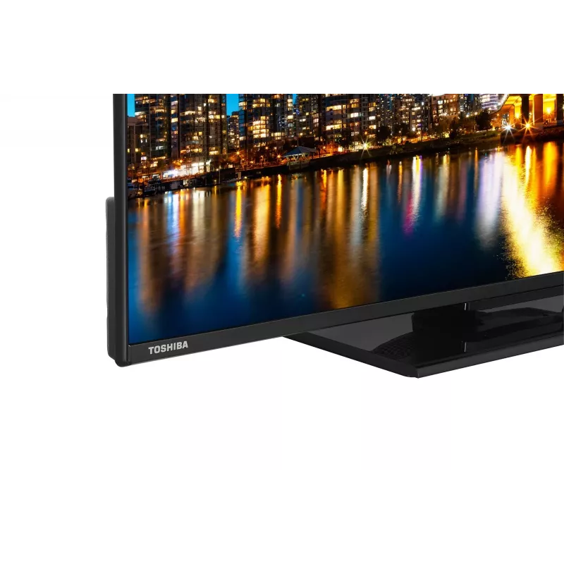 TV Toshiba 43QV3463DG 43 pollici 4K Ultra HD QLED 3840 x 2160