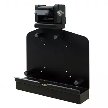 Durabook | R11 dock leggero per veicolo con doppio passaggio RF e adattatore auto | DVPR1X