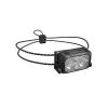Torcia frontale Nitecore NU25 MCT UL ricaricabile leggera 400 lm temperatura multicolore