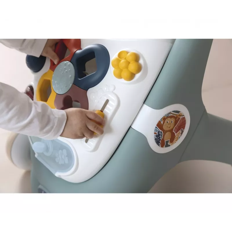 Smoby Dickie Little 3 in 1 Trotty Walker 12 mesi+