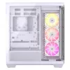 Corsair 3500X ARGB midi tower bianco