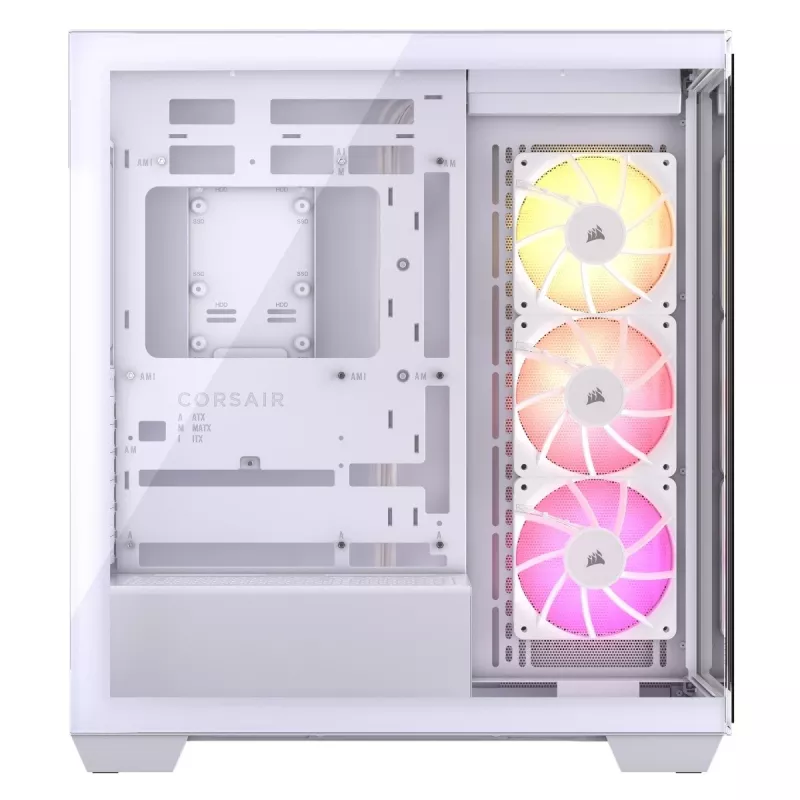 Corsair 3500X ARGB midi tower bianco