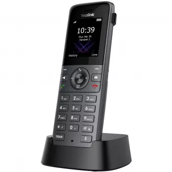 Yealink microtelefono IP W74H