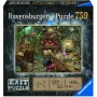 Puzzle Ravensburger 19952 – 759 pezzi, soggetto artistico, larghezza 700 mm