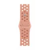 Apple Nike Sport Band Pink Alluminio, Fluoroelastomero