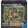 Puzzle Ravensburger 16483 — 368 pezzi, tema fauna, consigliato da 12 anni