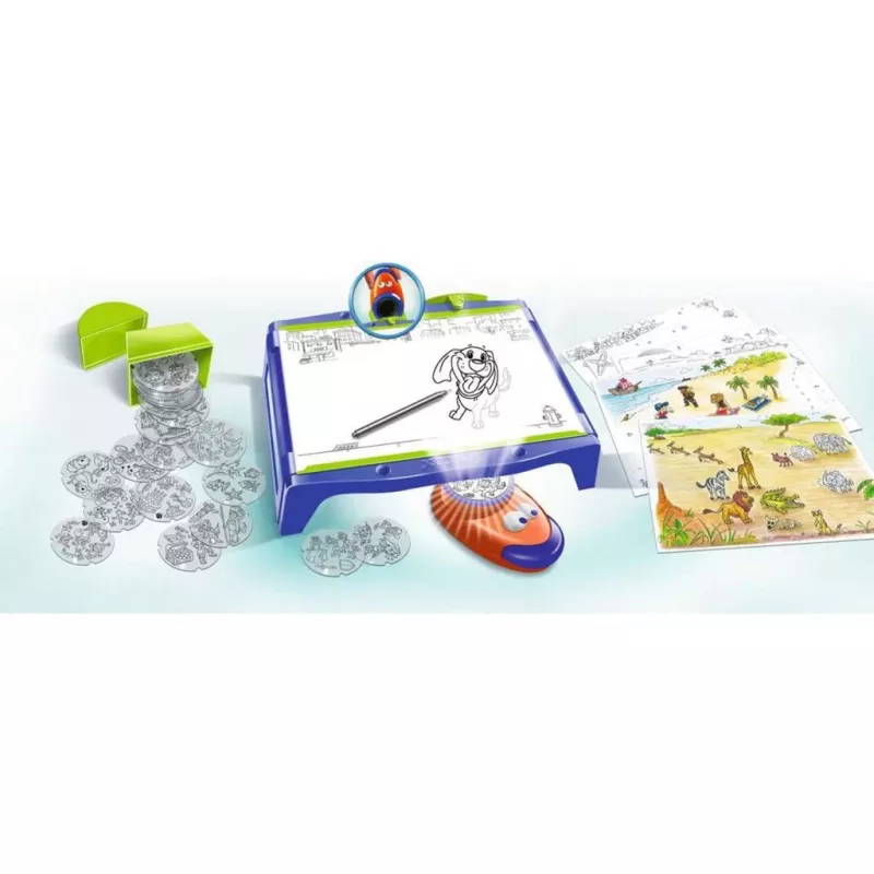 Ravensburger Xoomy Maxi - tavola da disegno