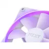 NZXT F140 RGB 140 mm Twin Pack bianco