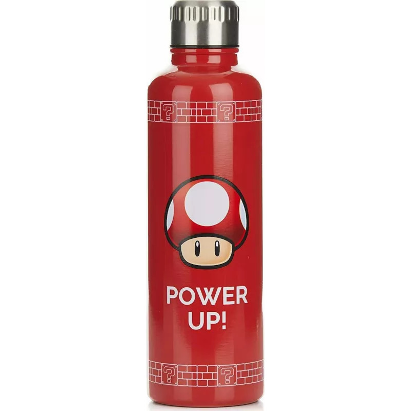 Borraccia Paladone Super Mario Big Up