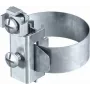 OBO Bettermann collare di messa a terra a nastro 927/0 8-22mm (5057507)