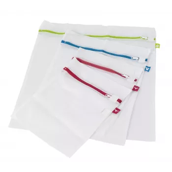 Sacchetto per lavaggio JATA HPLA5210 bianco poliestere