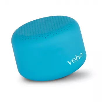 Altoparlante Bluetooth portatile Veho M3 ricaricabile wireless, design compatto, modello VSS-403-M3-A