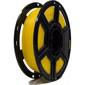 Filamento PLA Flashforge 1,75 mm giallo 0,5 kg