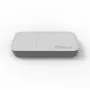 Mikrotik FTC convertitore di rete in fibra bianco