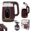 ADLER AD 1305 bollitore color bordeaux