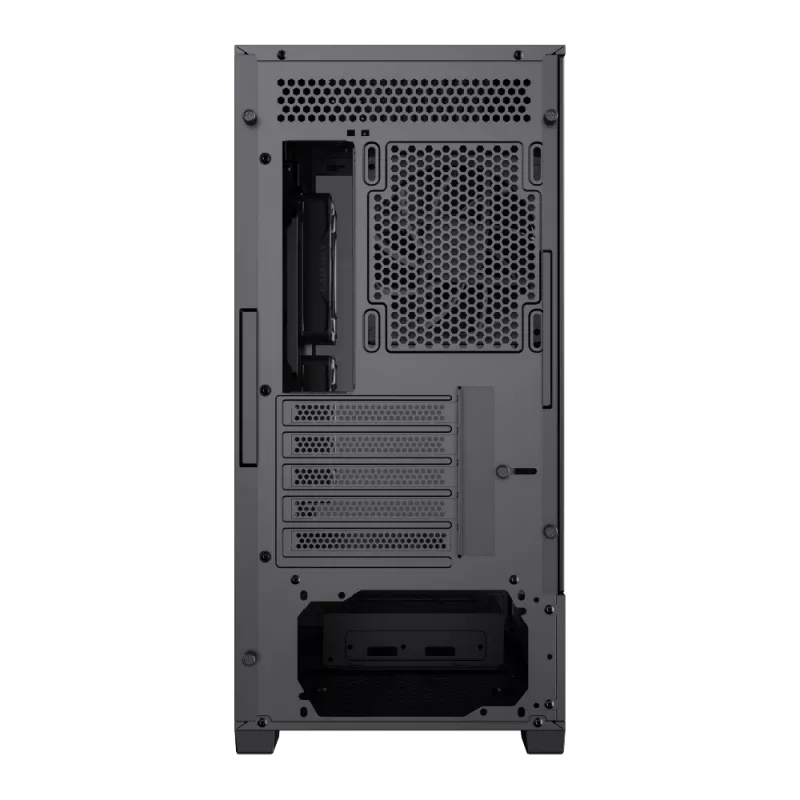 Case Gamemax | VISTA 2 MB | M-ATX