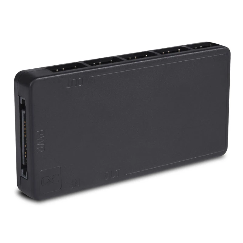 Water block Alphacool 25669 nero 22,5 W