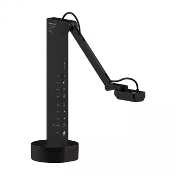 Document camera IPEVO VZ-X ULTRA nero, CMOS 25.4/3,06 mm, 4K 3840×2160, USB/HDMI/Wi‑Fi
