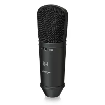 Microfono a condensatore Behringer B-1 DARK EDITION