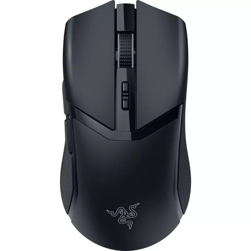Mouse da gaming Razer Cobra Pro per destrorsi RF Wireless + Bluetooth + USB Type-C ottico 30000 DPI