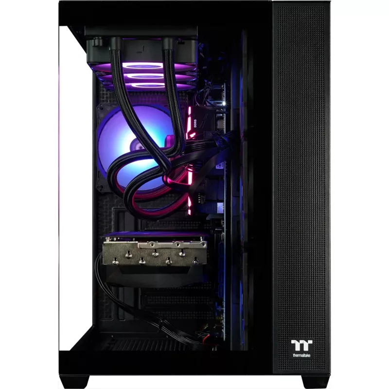 Thermaltake FTW RTX 5070 Ti nero/trasparente Windows 11 Home 64-Bit (PC-000087-DE)