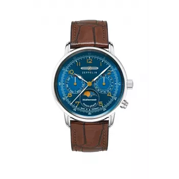 Smartwatch Zeppelin 96373 — orologio Mediterranee, smartwatch da polso di Zeppelin