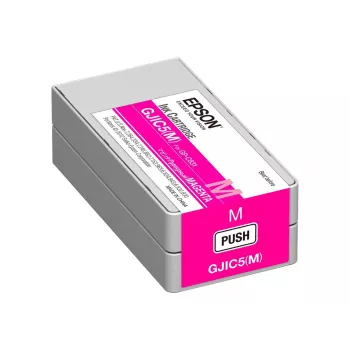 Epson GJIC5(M): cartuccia d'inchiostro per ColorWorks C831 (magenta) (quantità minima d'ordine = 10)