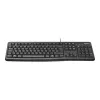 Logitech K120 – tastiera – USB – QWERTY – italiano