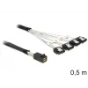 Cavo SAS DeLOCK 83392
