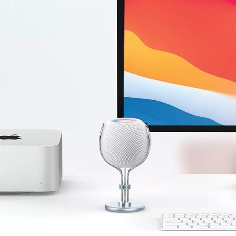 Supporto da montaggio SODI per Apple HomePod SHM-300 — blu