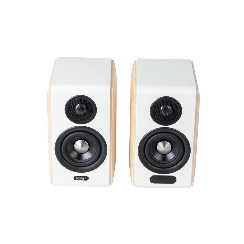 Edifier diffusori HiFi attivi 2.0 | S880DB MKII | Bluetooth | bianco | connessione wireless
