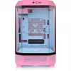 Thermaltake The Tower 300 Bubble Pink rosa vetro temperato - Midi/Mini Tower - ATX