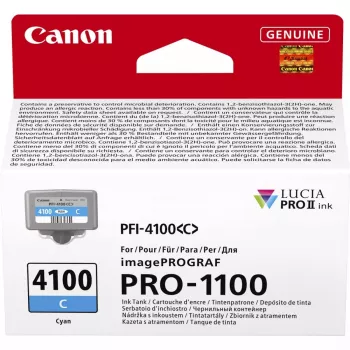Canon LUCIA PRO II cartuccia d'inchiostro 1 pz. originale resa standard ciano
